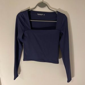 abercrombie & fitch top